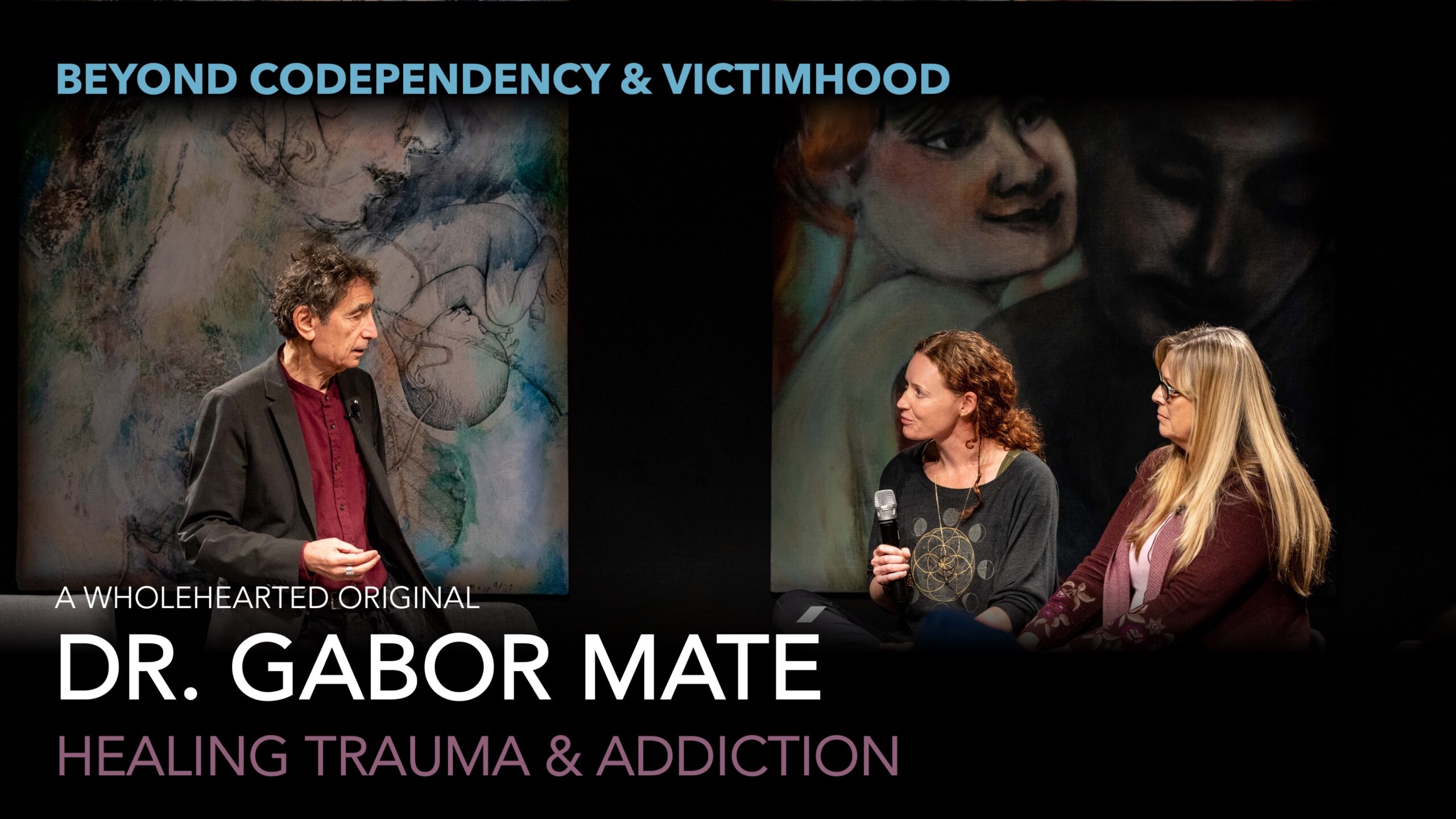 Beyond Codependency & Victimhood