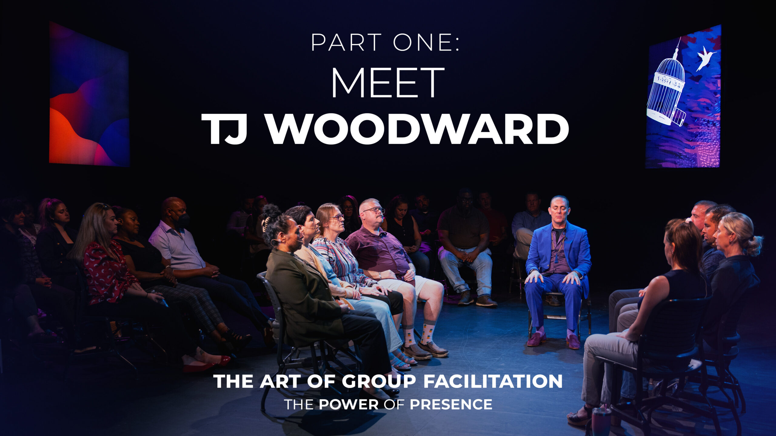 Part One: Meet TJ Woodward
